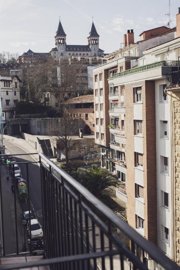Heriz - Local Rentss Σαν Σεμπαστιάν Εξωτερικό φωτογραφία