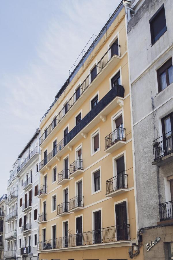 Heriz - Local Rentss Σαν Σεμπαστιάν Εξωτερικό φωτογραφία